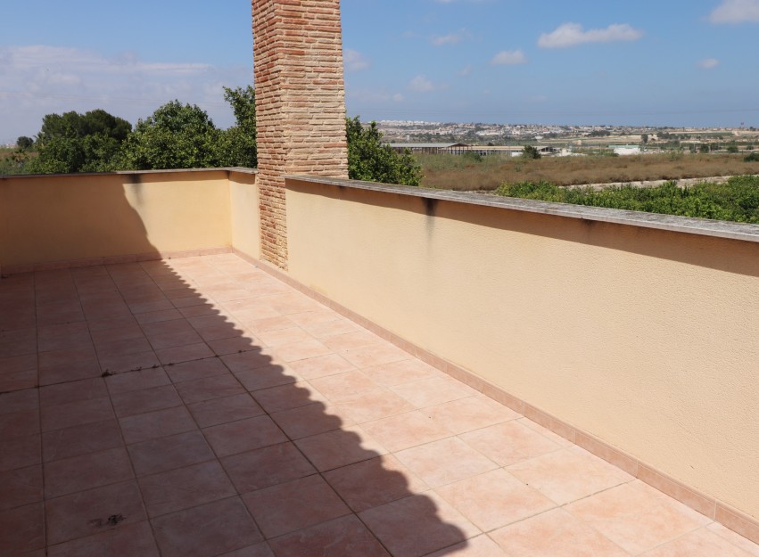 Herverkoop - Country House - Algorfa
