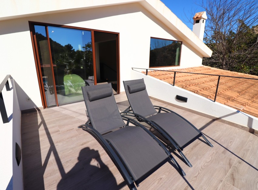 Herverkoop - Country House - Aspe - Aspe - Country