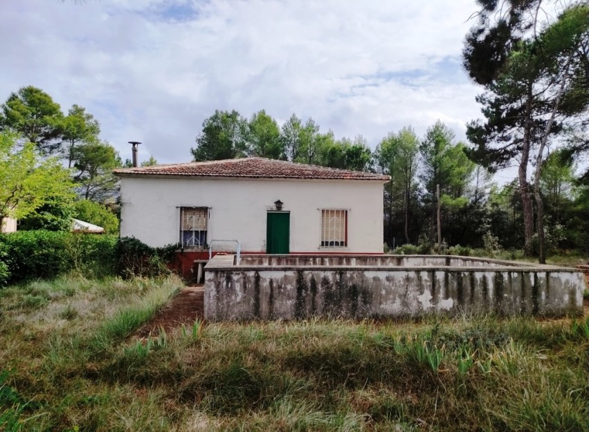 Herverkoop - Country House - Bocairent