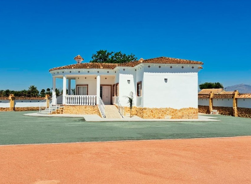 Herverkoop - Country House - Catral