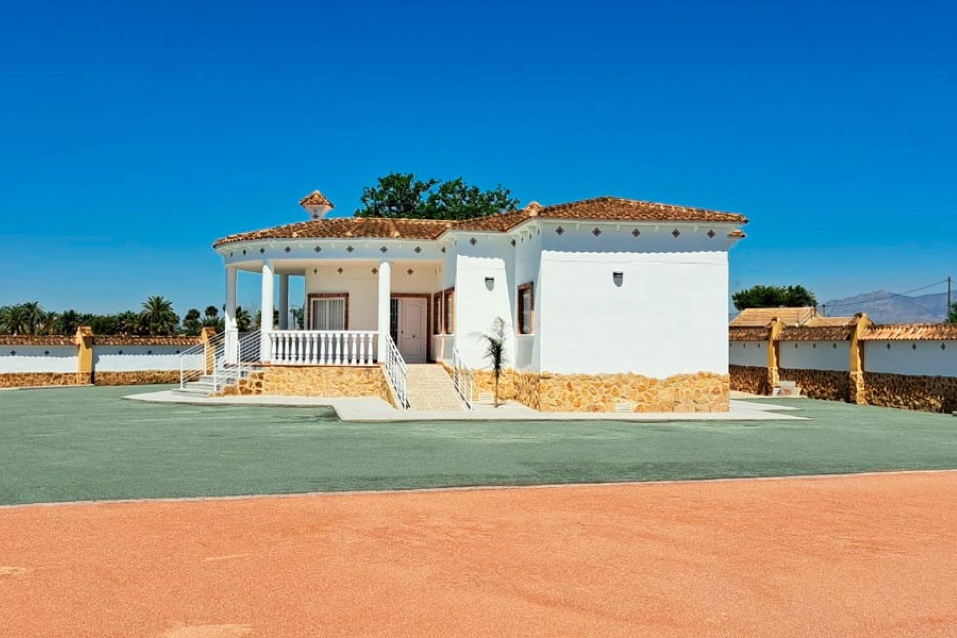 Herverkoop - Country House - Catral
