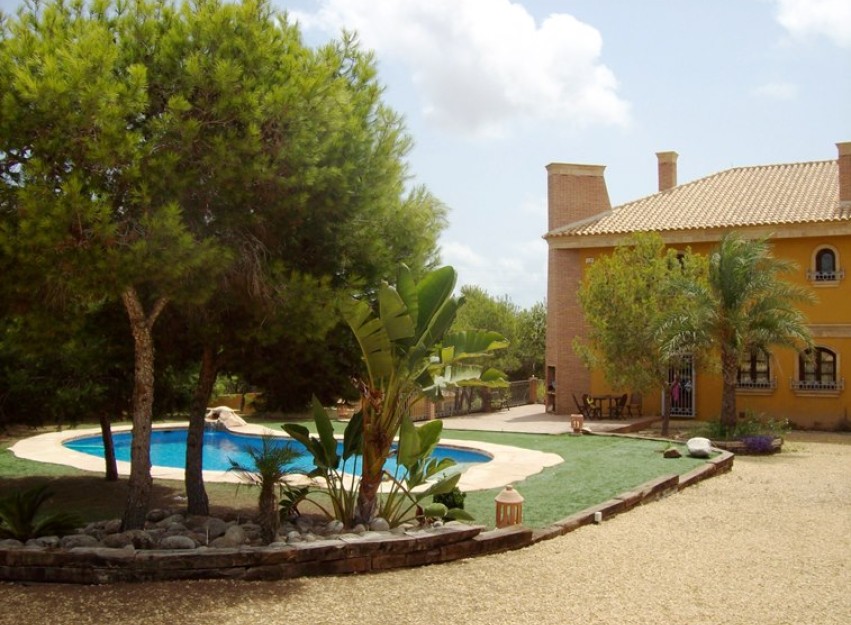 Herverkoop - Country House - Ciudad Quesada - Lo Pepin