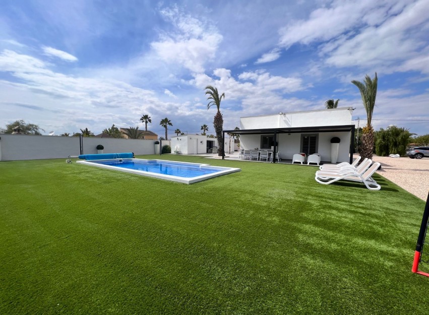Herverkoop - Country House - Elche - La Marina