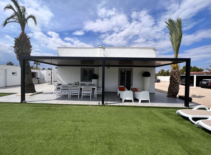 Herverkoop - Country House - Elche - La Marina