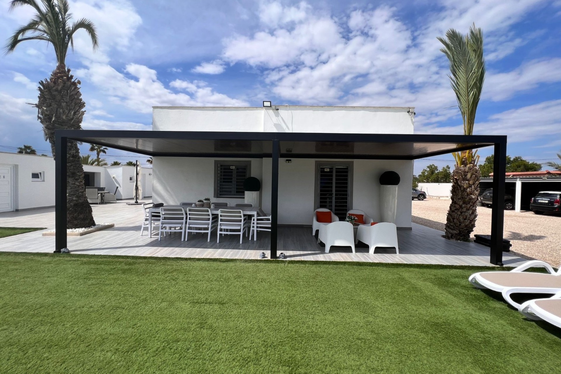 Herverkoop - Country House - Elche - La Marina