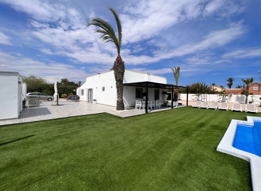 Herverkoop - Country House - Elche - La Marina
