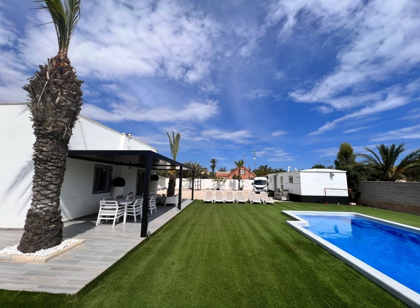 Herverkoop - Country House - Elche - La Marina