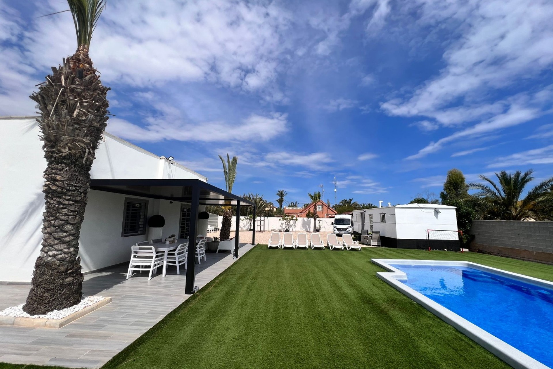 Herverkoop - Country House - Elche - La Marina