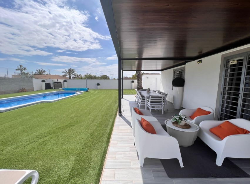 Herverkoop - Country House - Elche - La Marina