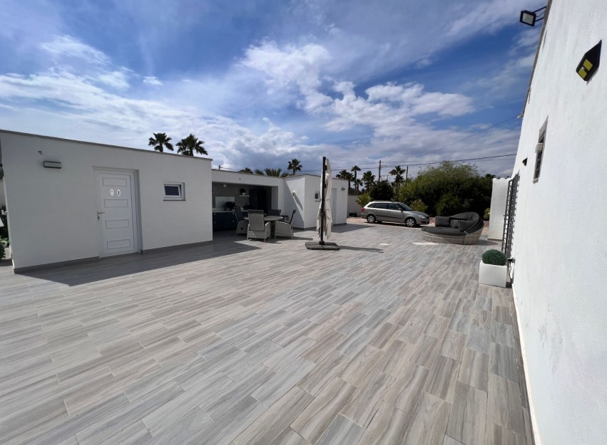 Herverkoop - Country House - Elche - La Marina