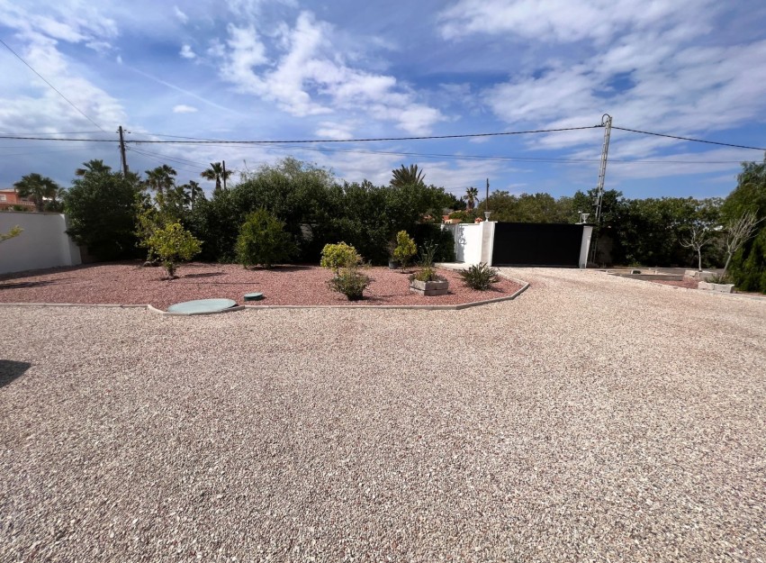 Herverkoop - Country House - Elche - La Marina