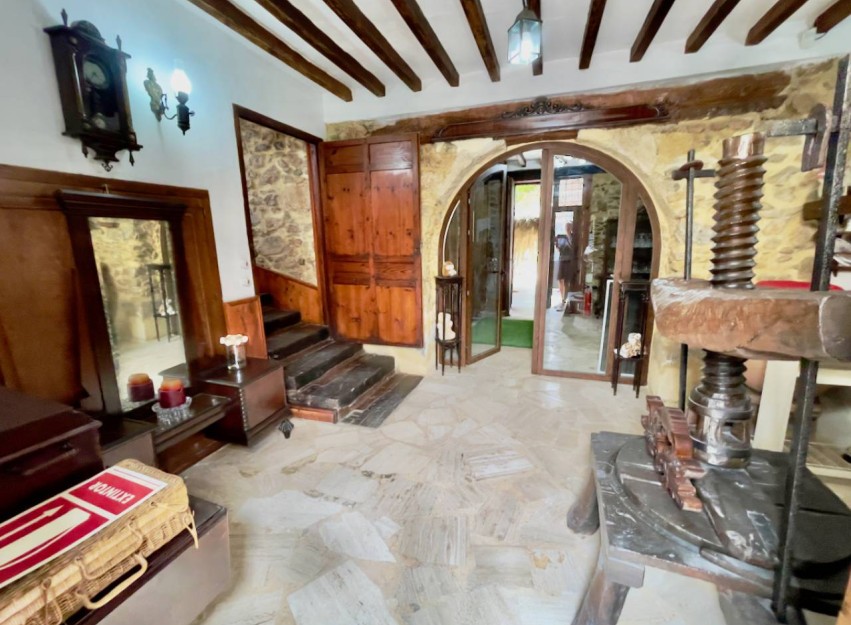 Herverkoop - Country House - Orihuela