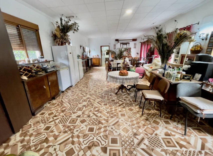 Herverkoop - Country House - Orihuela