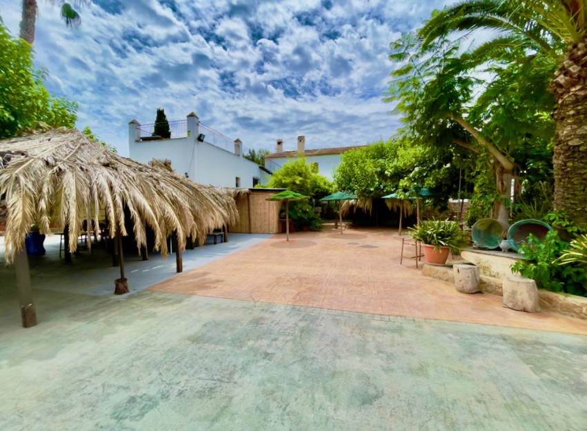 Herverkoop - Country House - Orihuela
