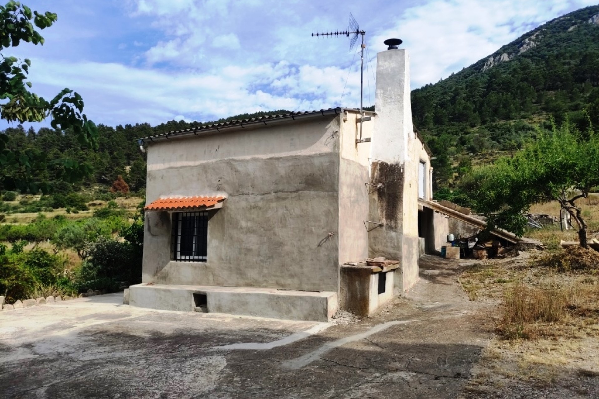 Herverkoop - Country House - Penáguila