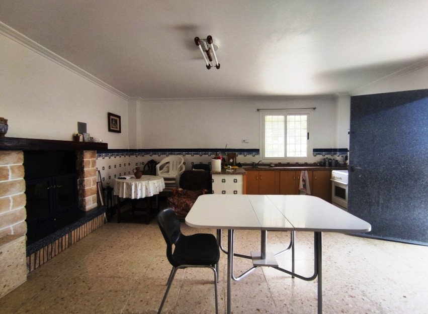 Herverkoop - Country House - Penáguila