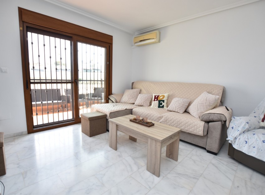 Herverkoop - Herenhuis - Algorfa - La Finca Golf Resort
