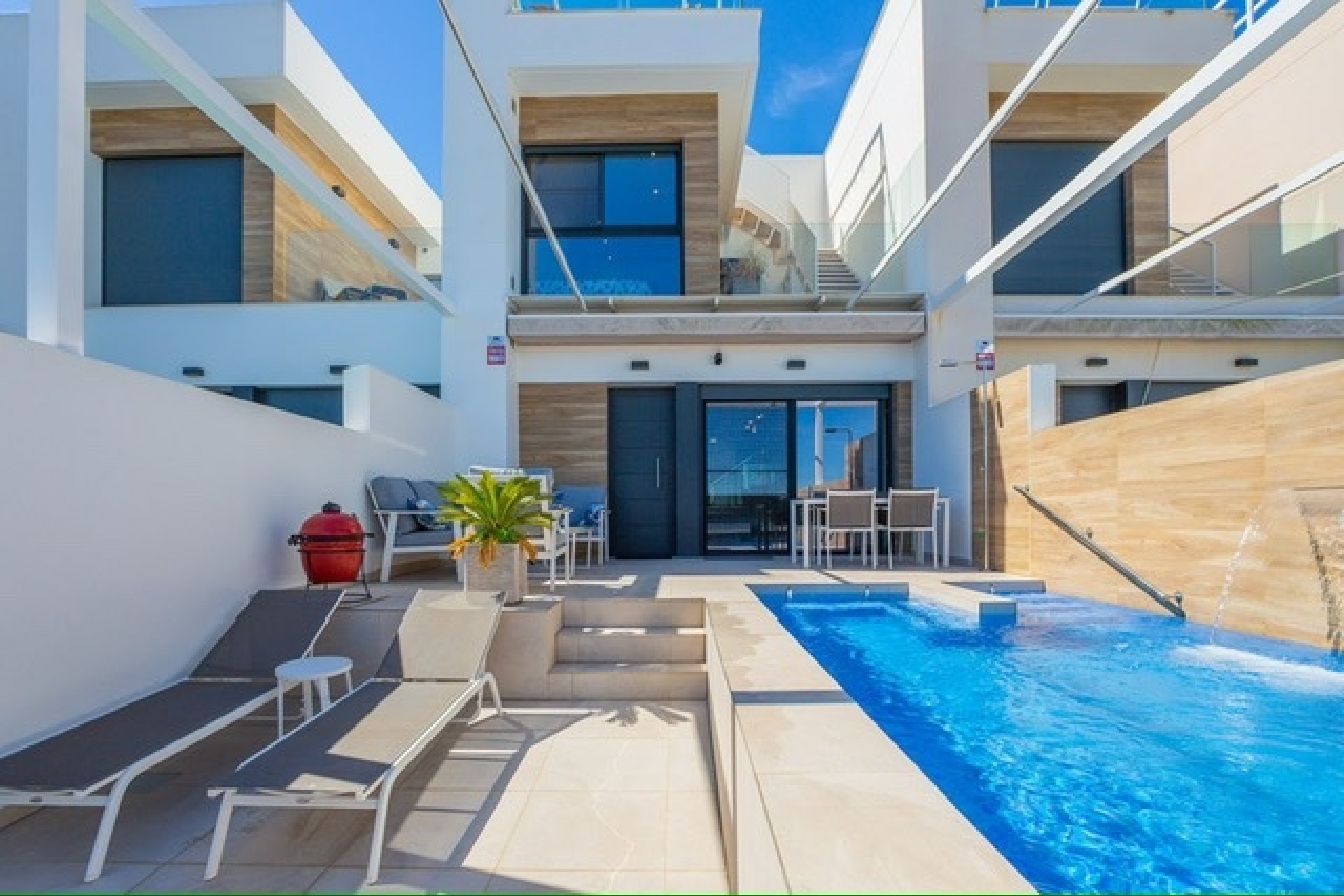 Herverkoop - Herenhuis - Ciudad Quesada - Costa Blanca