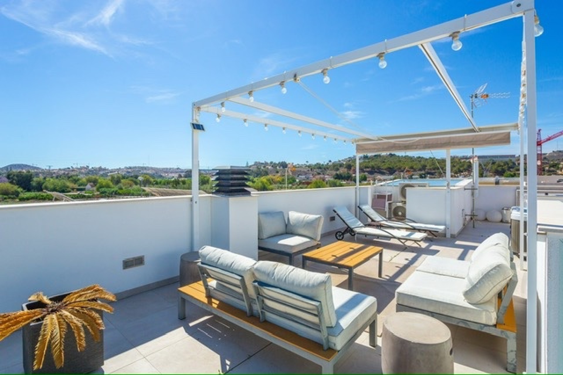 Herverkoop - Herenhuis - Ciudad Quesada - Costa Blanca