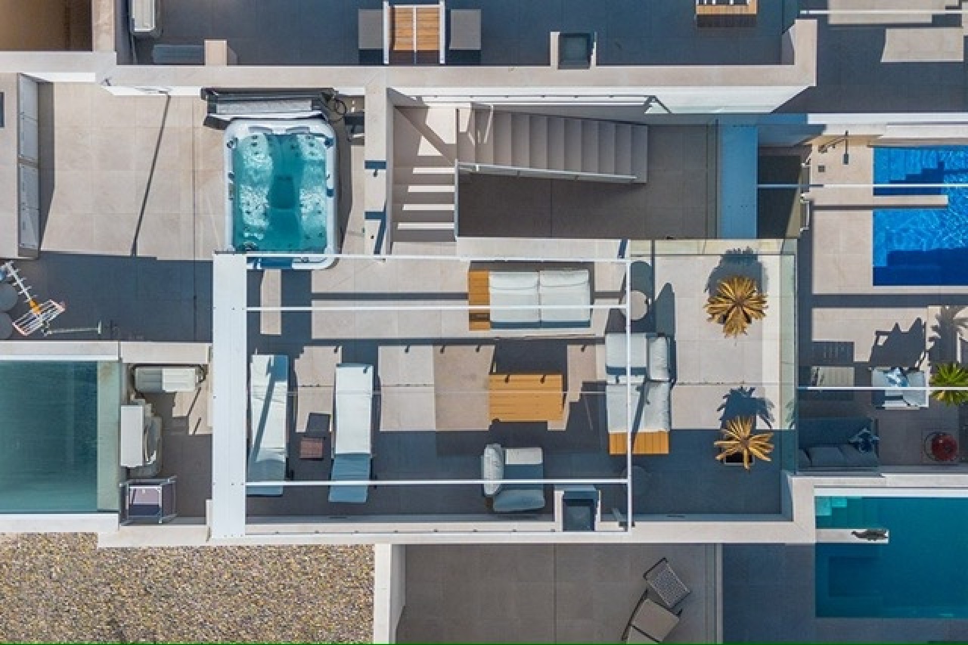 Herverkoop - Herenhuis - Ciudad Quesada - Costa Blanca