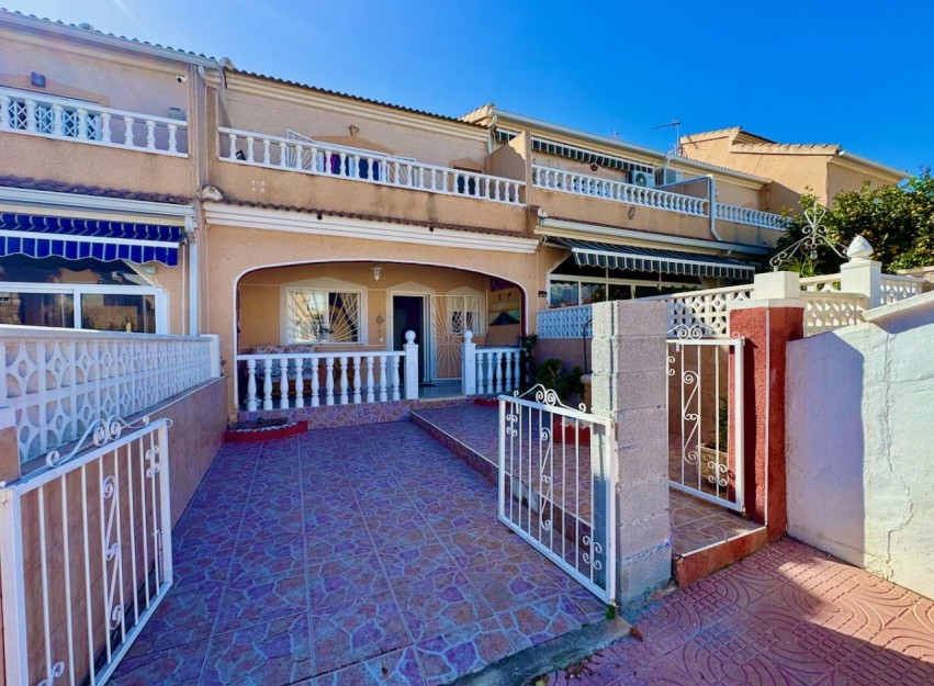 Herverkoop - Herenhuis - Ciudad Quesada - Doña Pepa