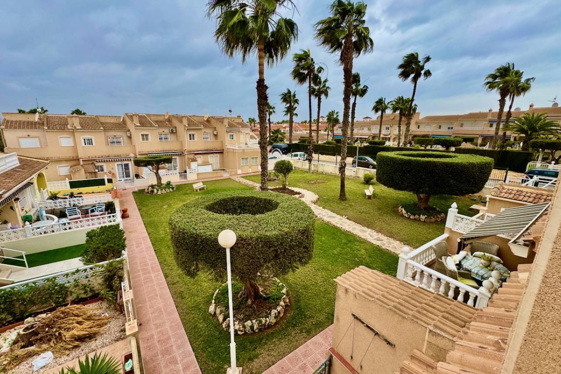 Herverkoop - Herenhuis - Ciudad Quesada - Doña Pepa