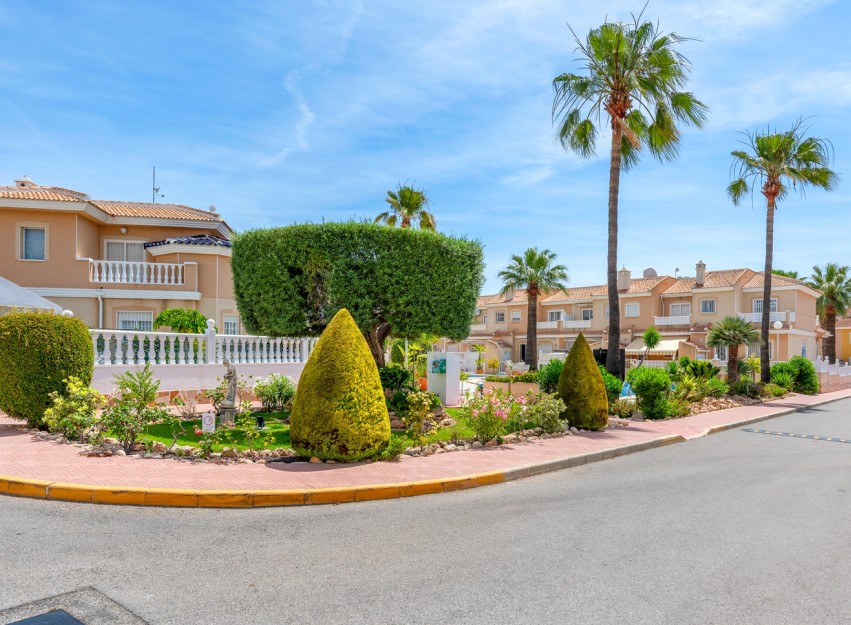 Herverkoop - Herenhuis - Ciudad Quesada - Doña Pepa