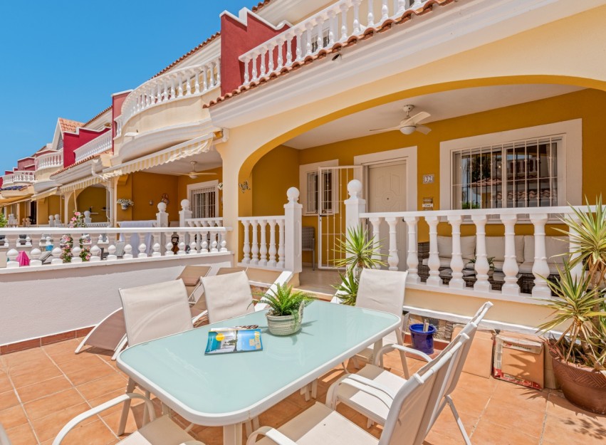 Herverkoop - Herenhuis - Ciudad Quesada - Doña Pepa