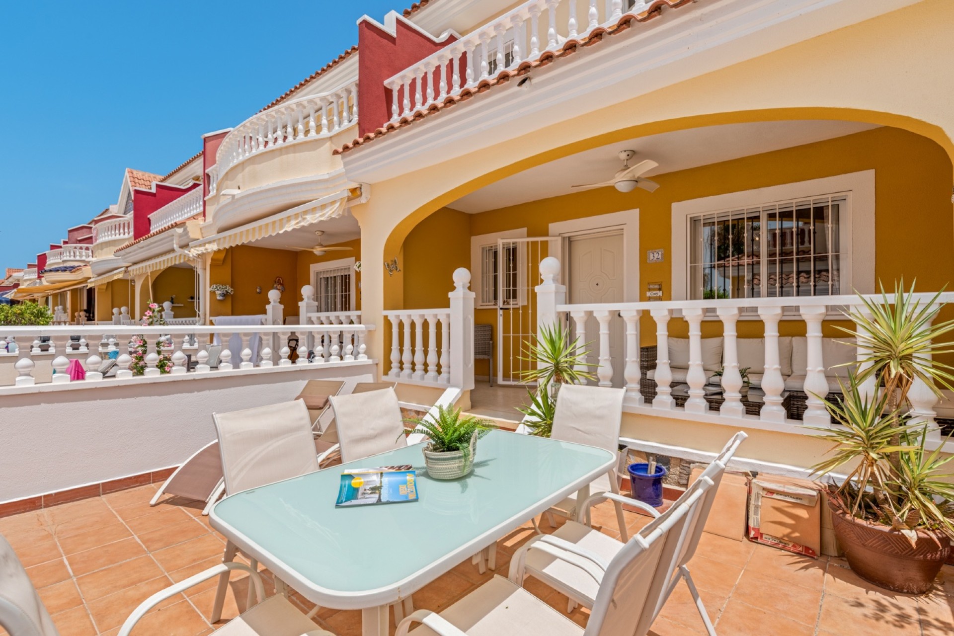 Herverkoop - Herenhuis - Ciudad Quesada - Doña Pepa
