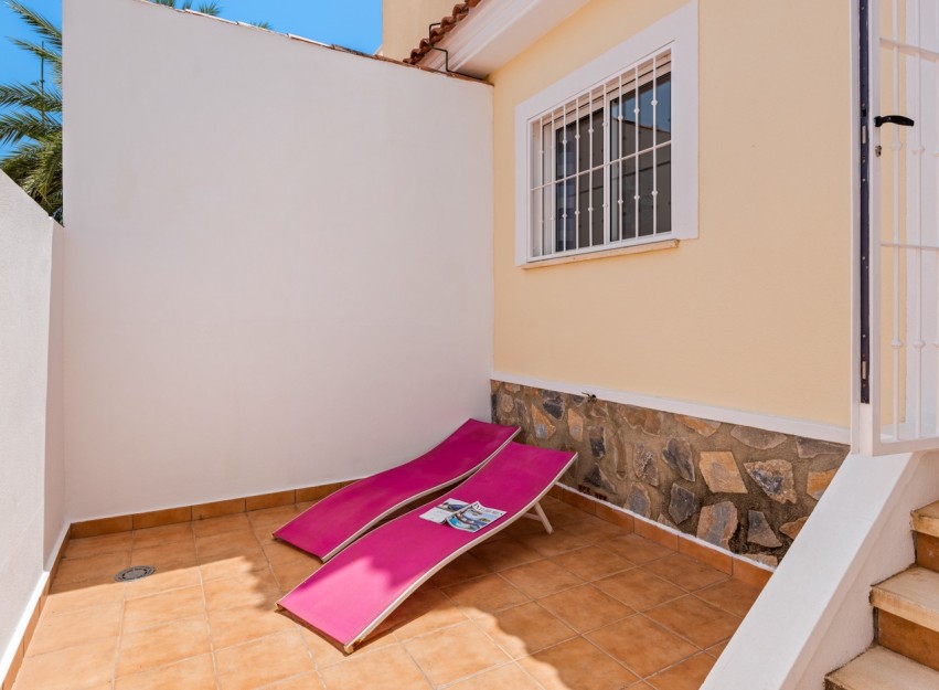 Herverkoop - Herenhuis - Ciudad Quesada - Doña Pepa