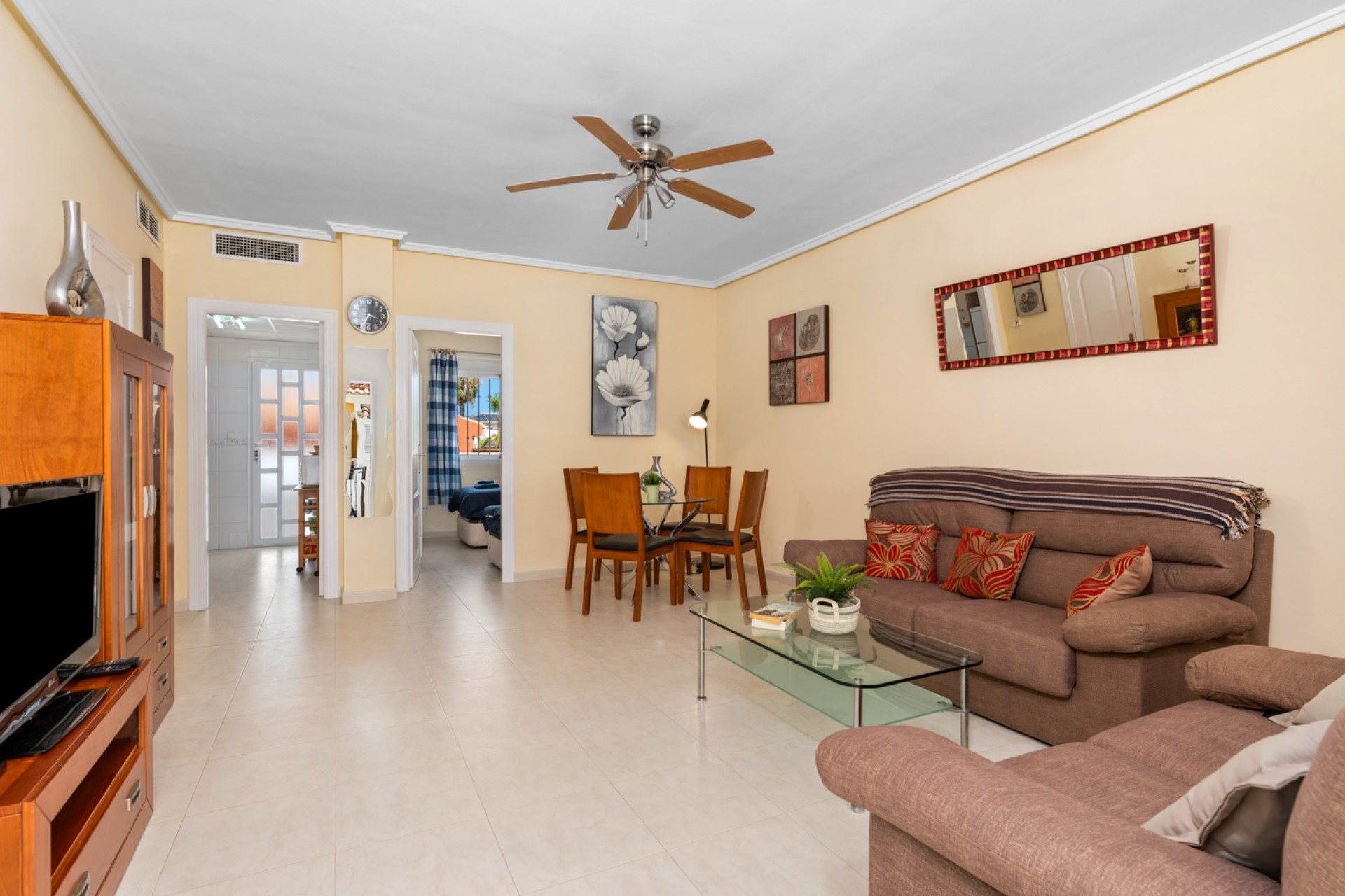 Herverkoop - Herenhuis - Ciudad Quesada - Doña Pepa
