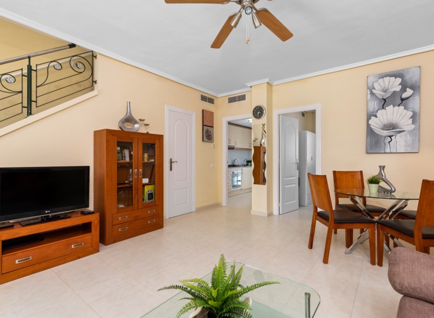 Herverkoop - Herenhuis - Ciudad Quesada - Doña Pepa