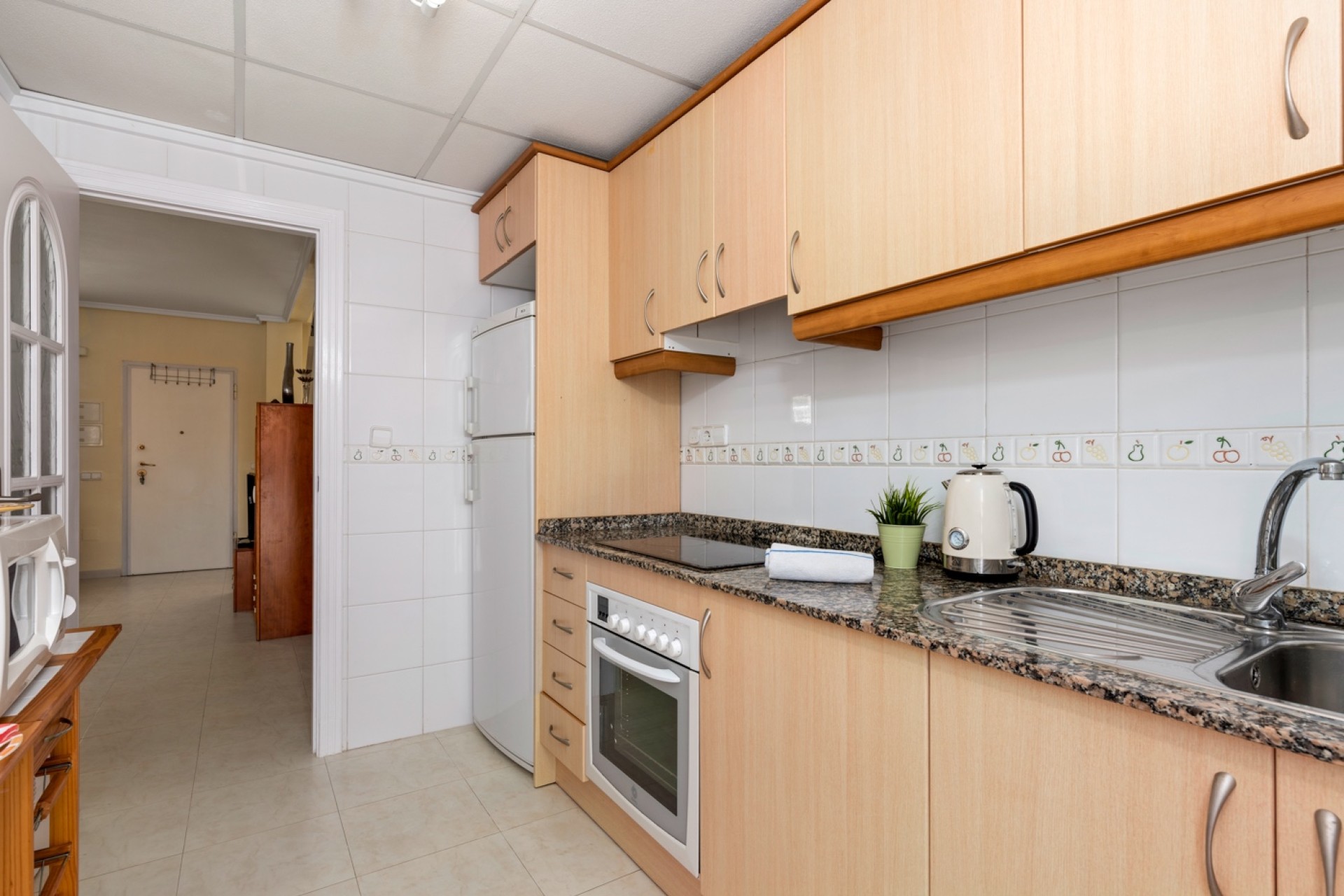 Herverkoop - Herenhuis - Ciudad Quesada - Doña Pepa
