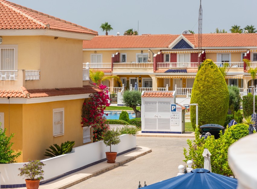 Herverkoop - Herenhuis - Ciudad Quesada - Doña Pepa