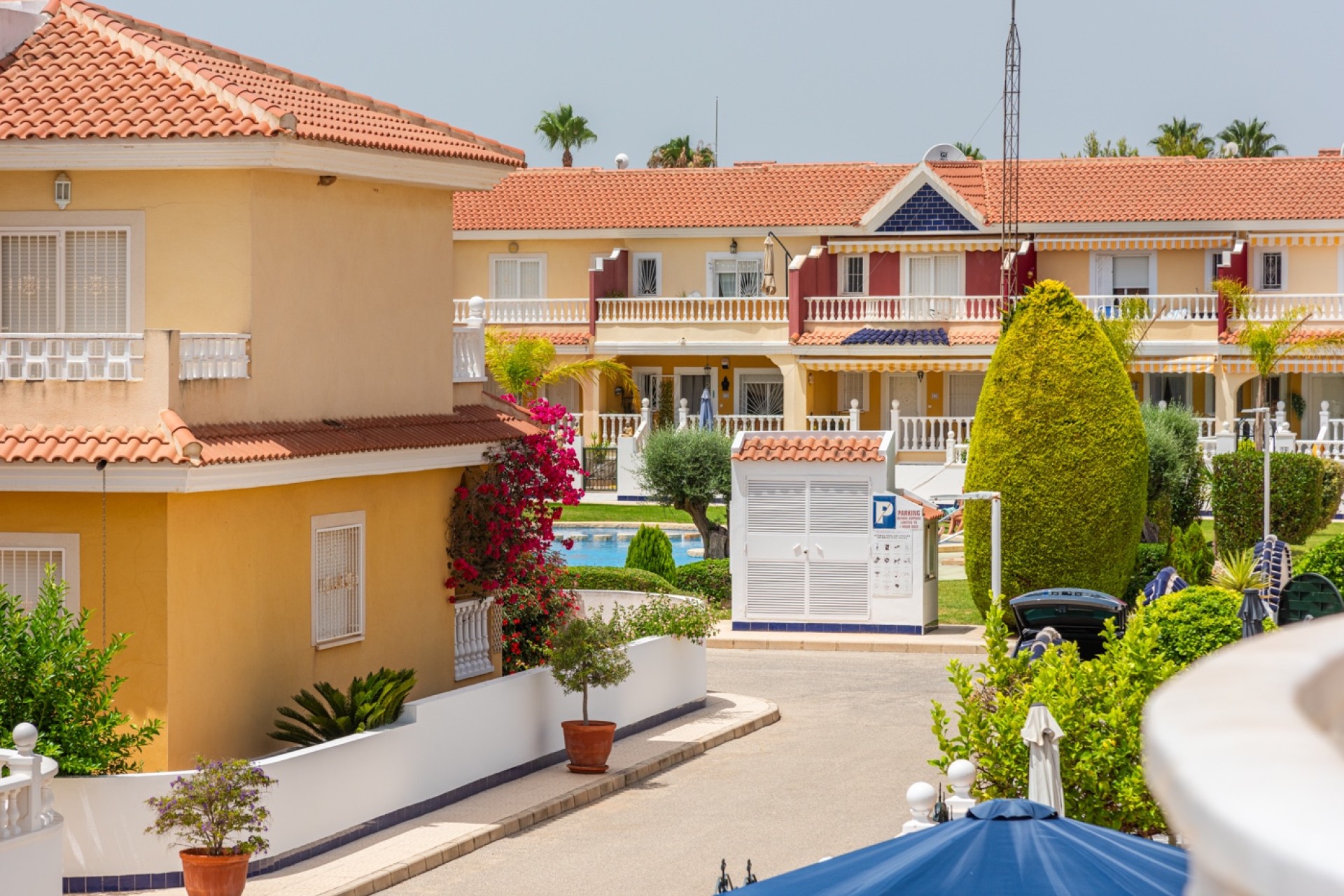 Herverkoop - Herenhuis - Ciudad Quesada - Doña Pepa
