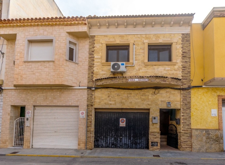Herverkoop - Herenhuis - Ciudad Quesada - Rojales