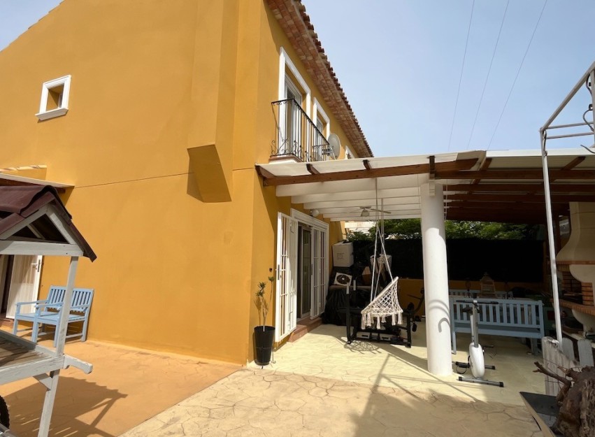 Herverkoop - Herenhuis - La Nucía - Monte Bello