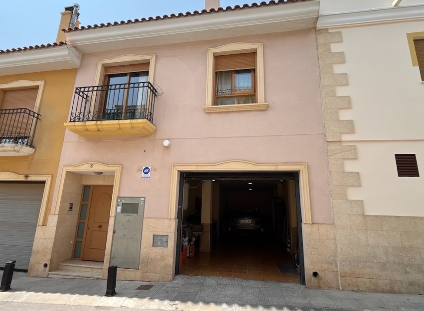 Herverkoop - Herenhuis - La Nucía - town
