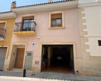 Herverkoop - Herenhuis - La Nucía - town