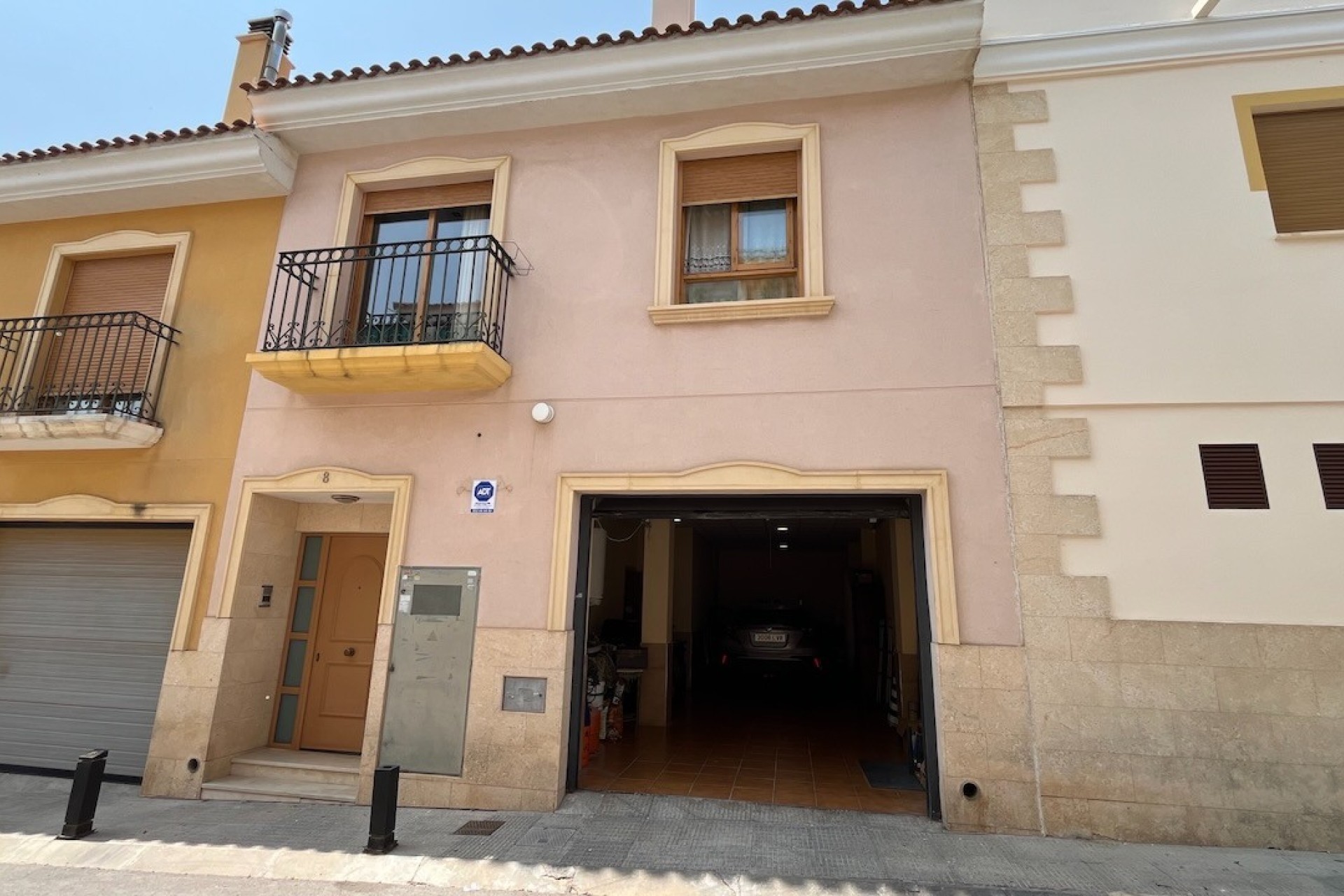 Herverkoop - Herenhuis - La Nucía - town
