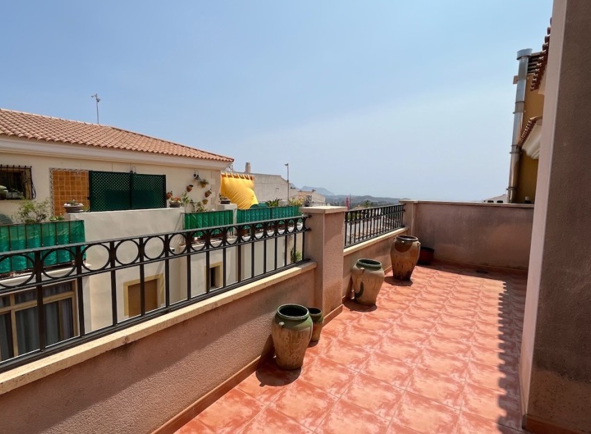 Herverkoop - Herenhuis - La Nucía - town