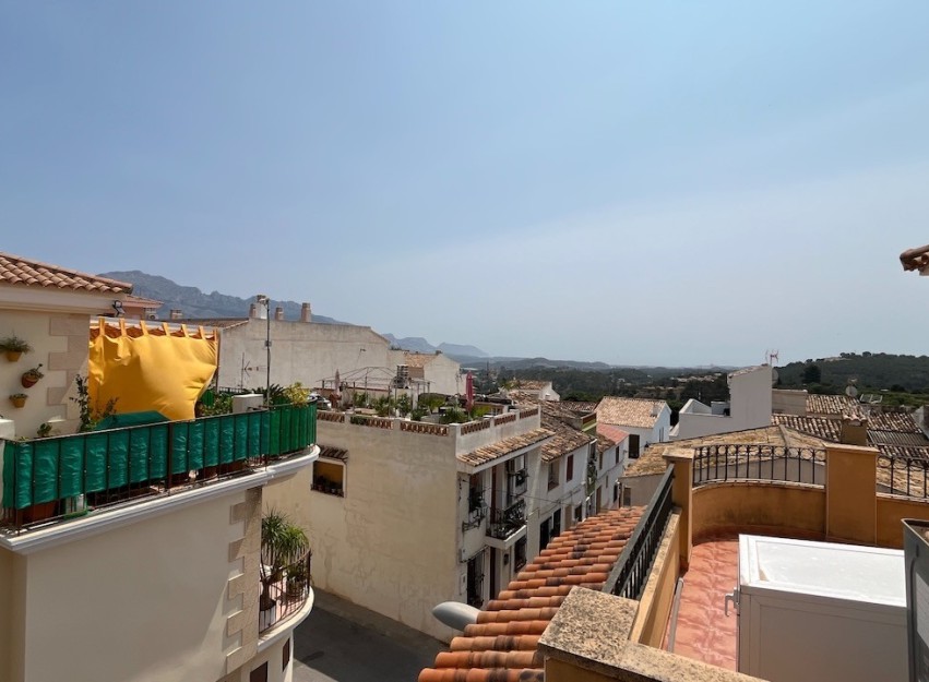Herverkoop - Herenhuis - La Nucía - town