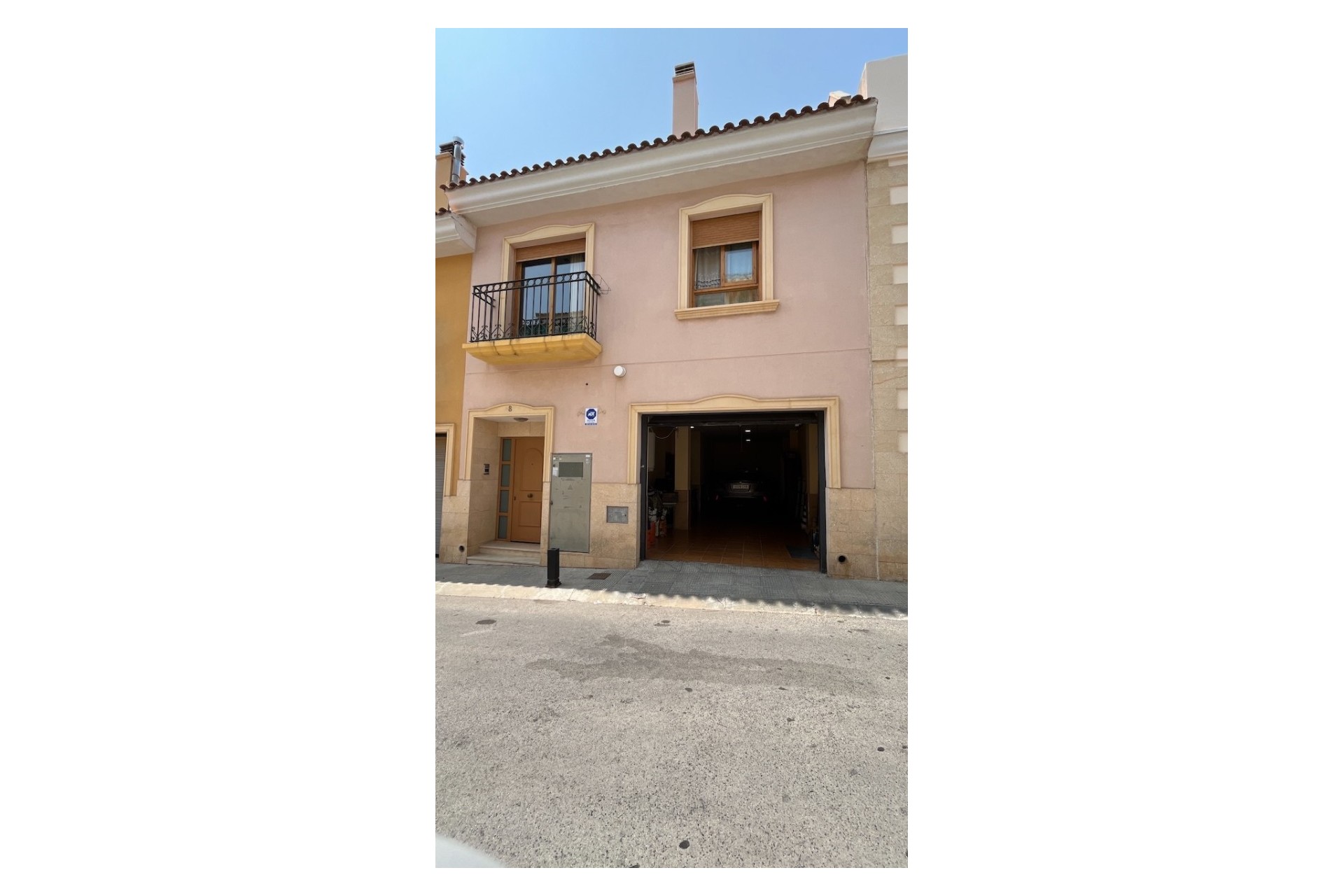 Herverkoop - Herenhuis - La Nucía - town