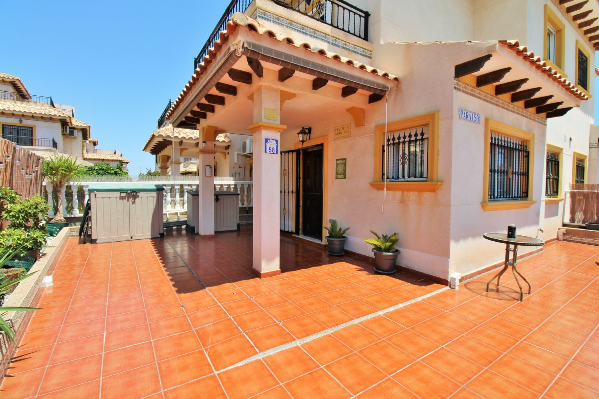 Herverkoop - Herenhuis - La Zenia
