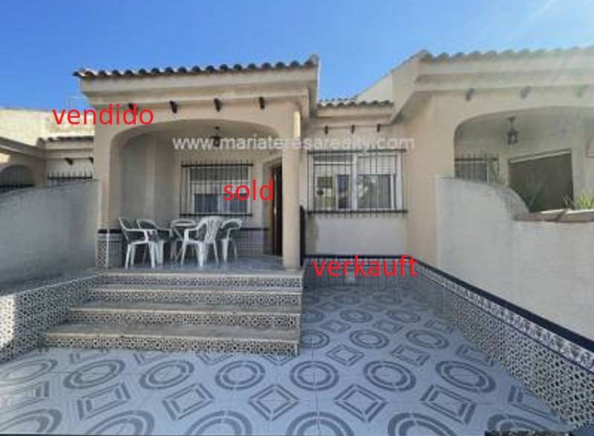 Herverkoop - Herenhuis - Los Alcazares - Nueva Marbella