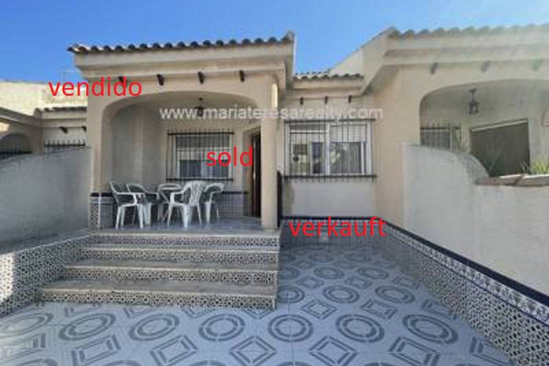 Herverkoop - Herenhuis - Los Alcazares - Nueva Marbella