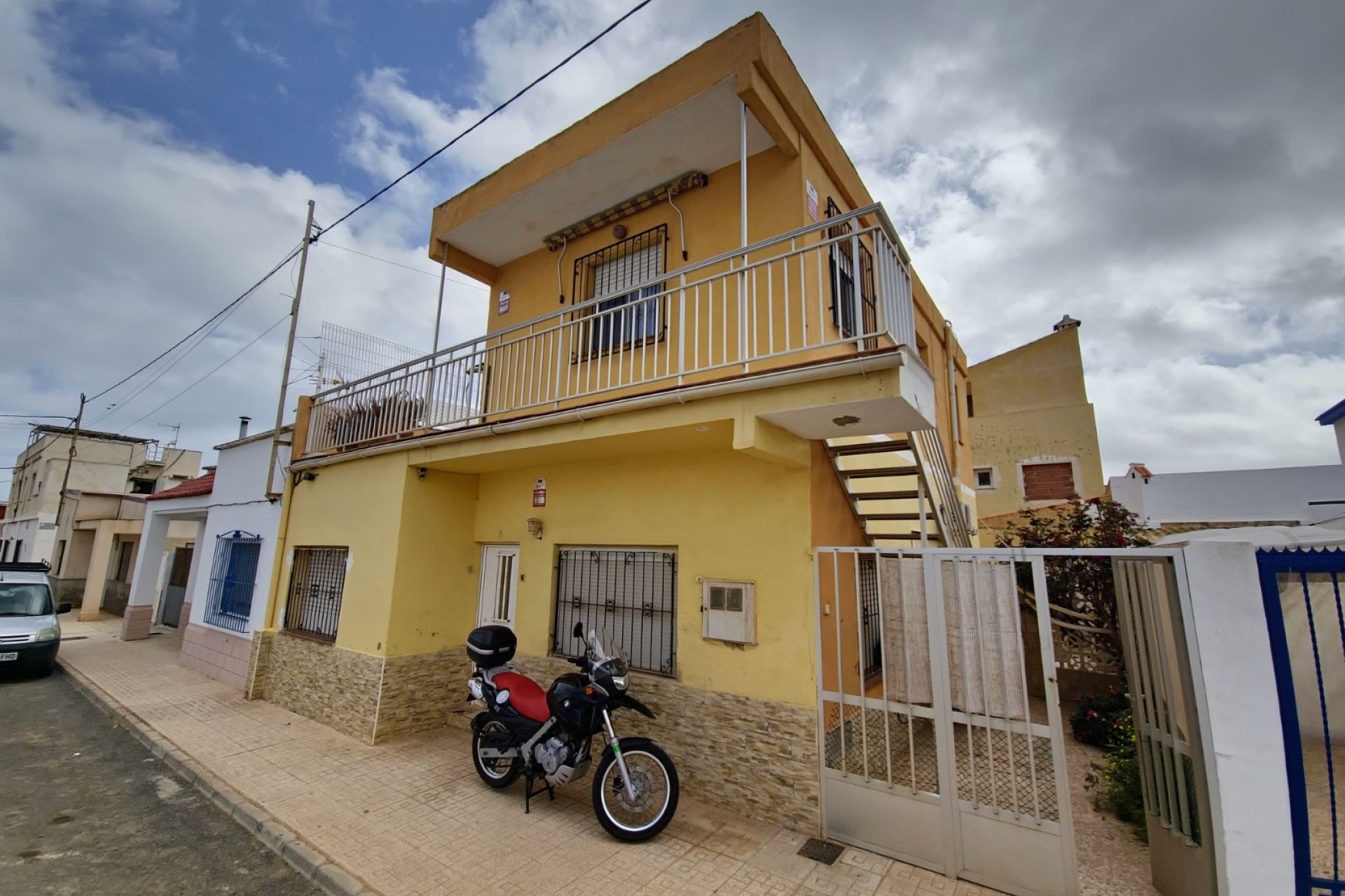 Herverkoop - Herenhuis - Los Nietos - Playa
