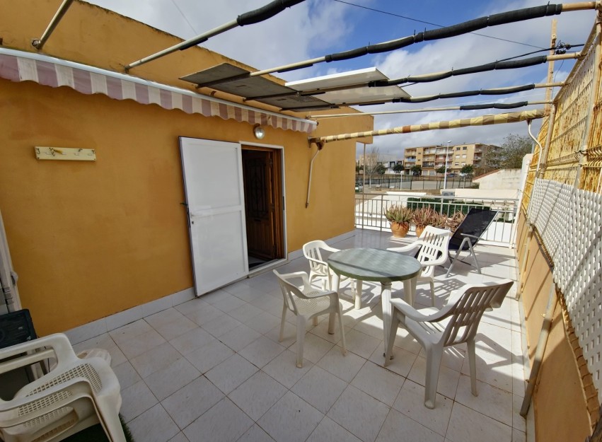 Herverkoop - Herenhuis - Los Nietos - Playa