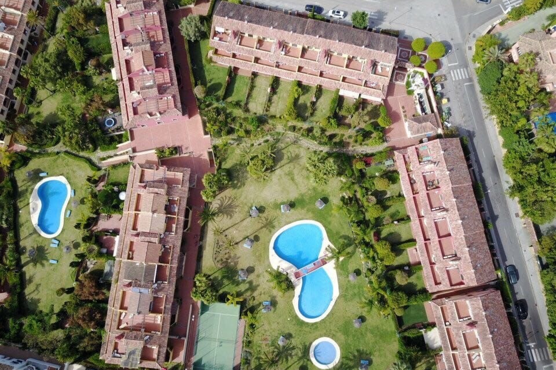 Herverkoop - Herenhuis - Marbella - Golden Mile