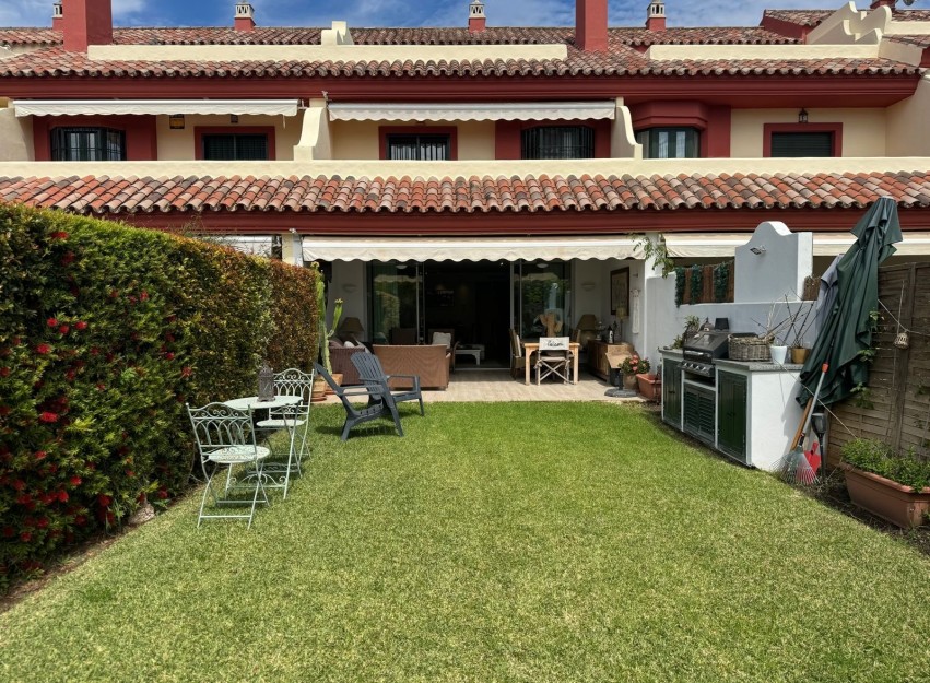 Herverkoop - Herenhuis - Marbella - Golden Mile